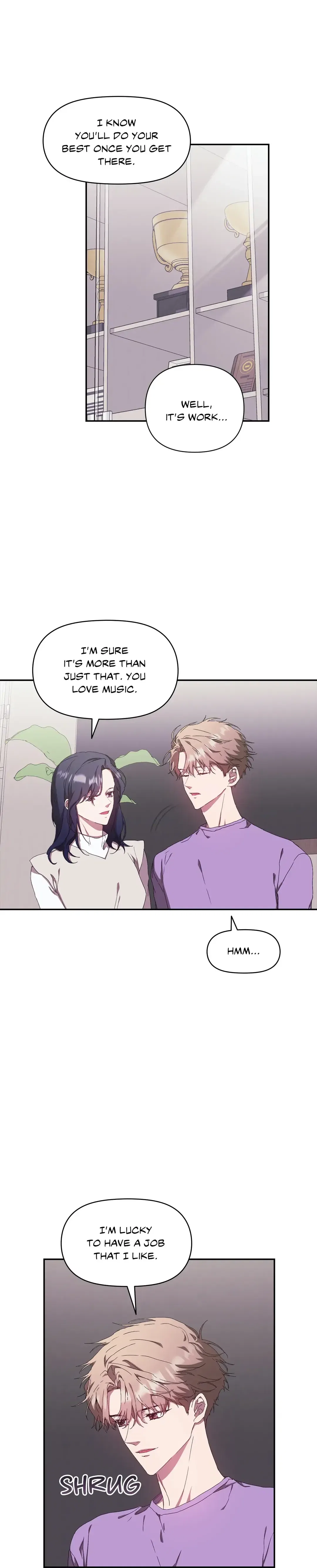 Because It’s Love Chapter 29 – Page 17