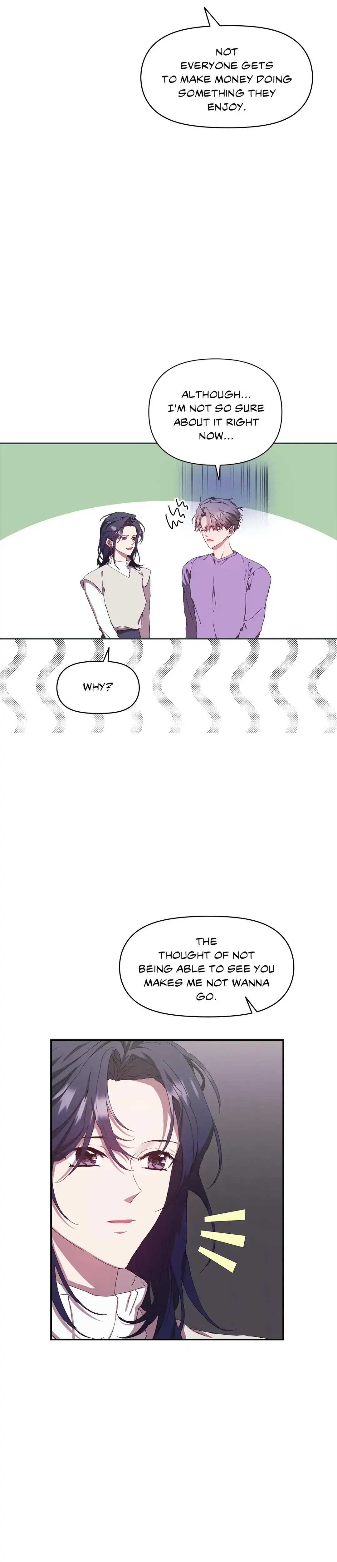Because It’s Love Chapter 29 – Page 18