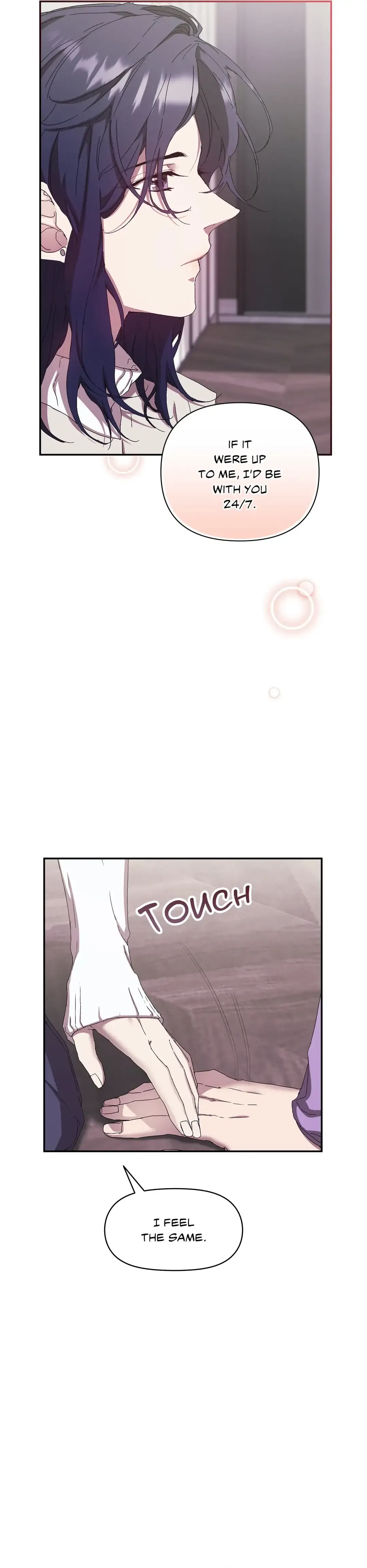 Because It’s Love Chapter 29 – Page 20