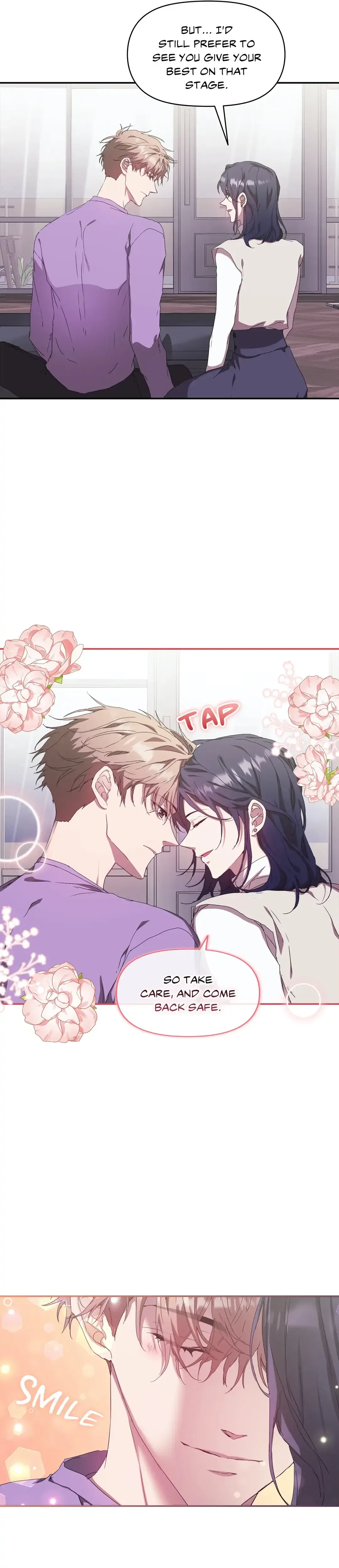 Because It’s Love Chapter 29 – Page 21