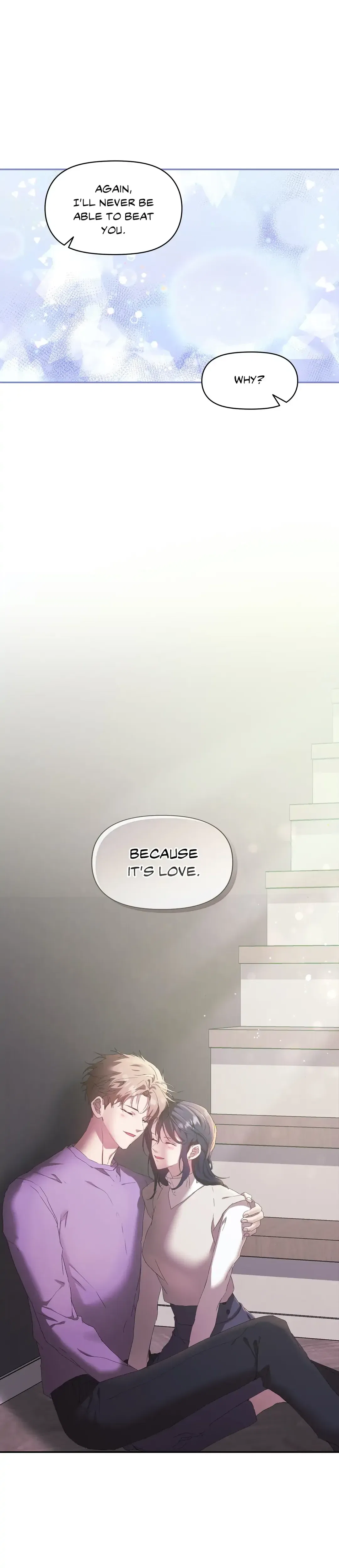 Because It’s Love Chapter 29 – Page 22