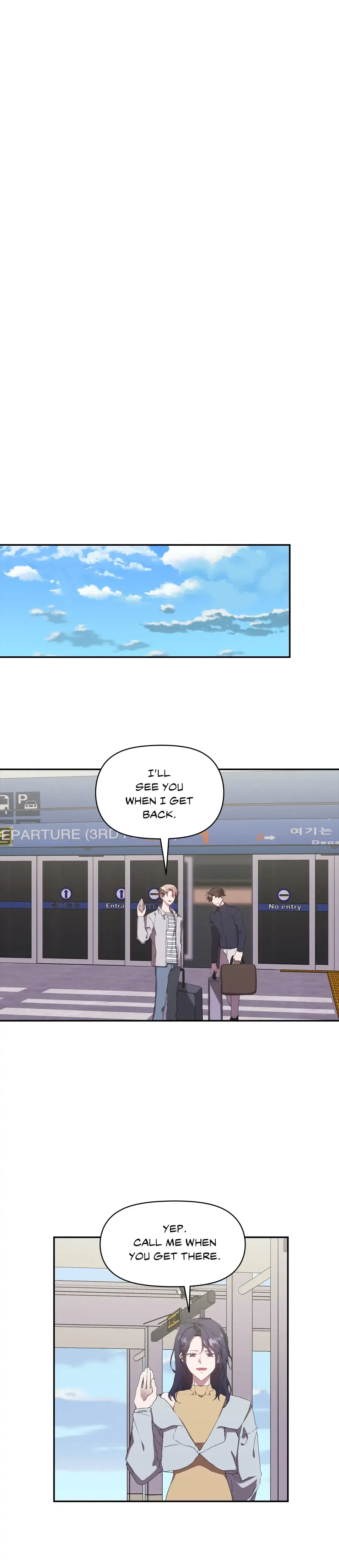 Because It’s Love Chapter 29 – Page 23