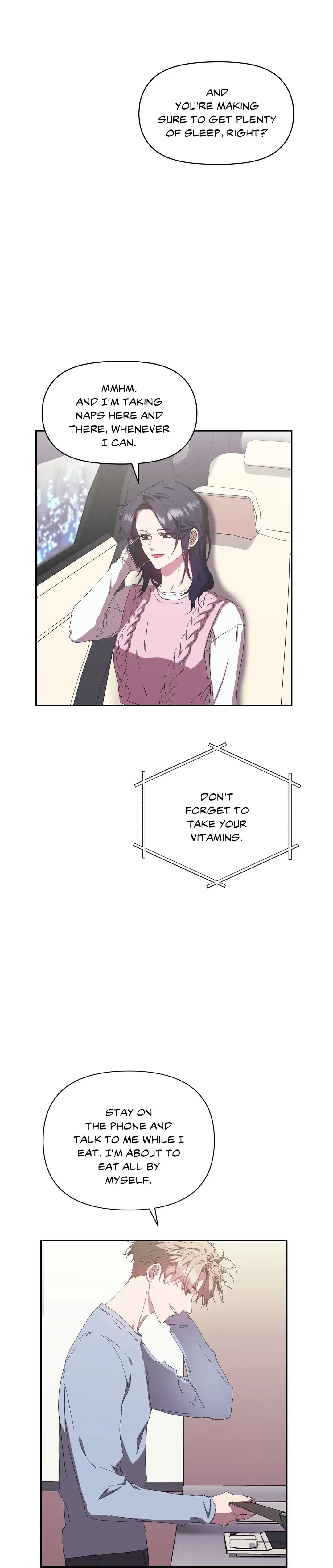 Because It’s Love Chapter 29 – Page 25