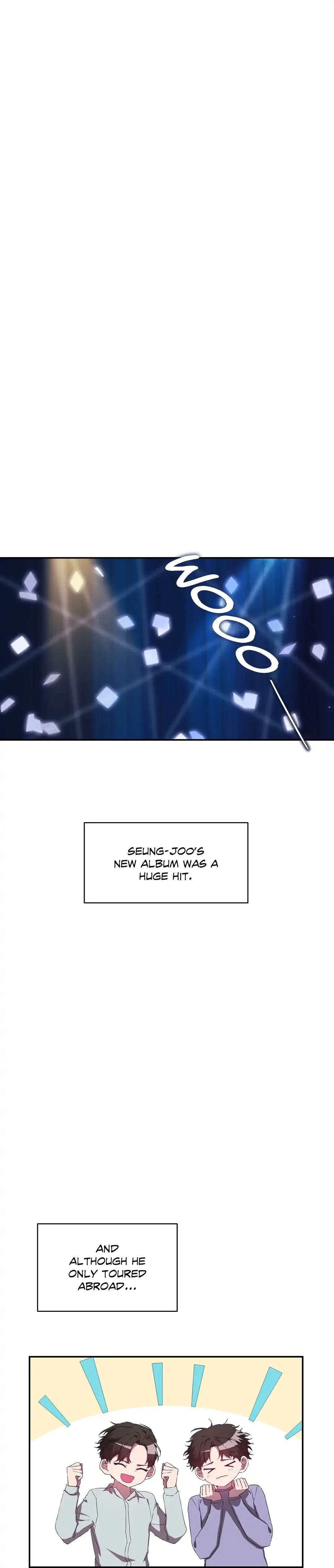 Because It’s Love Chapter 29 – Page 27