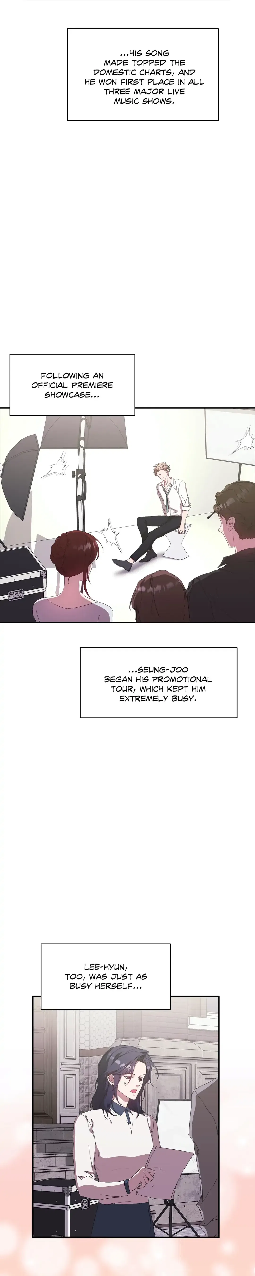 Because It’s Love Chapter 29 – Page 28