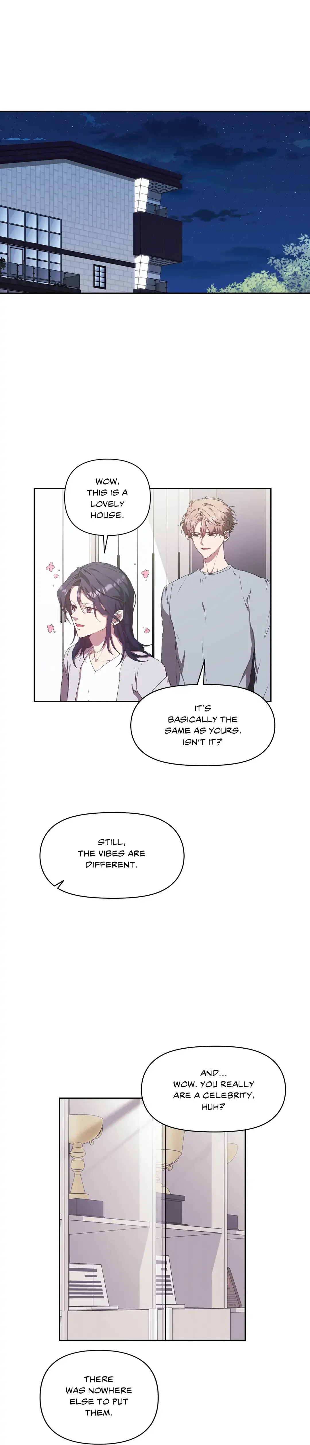 Because It’s Love Chapter 28 – Page 2