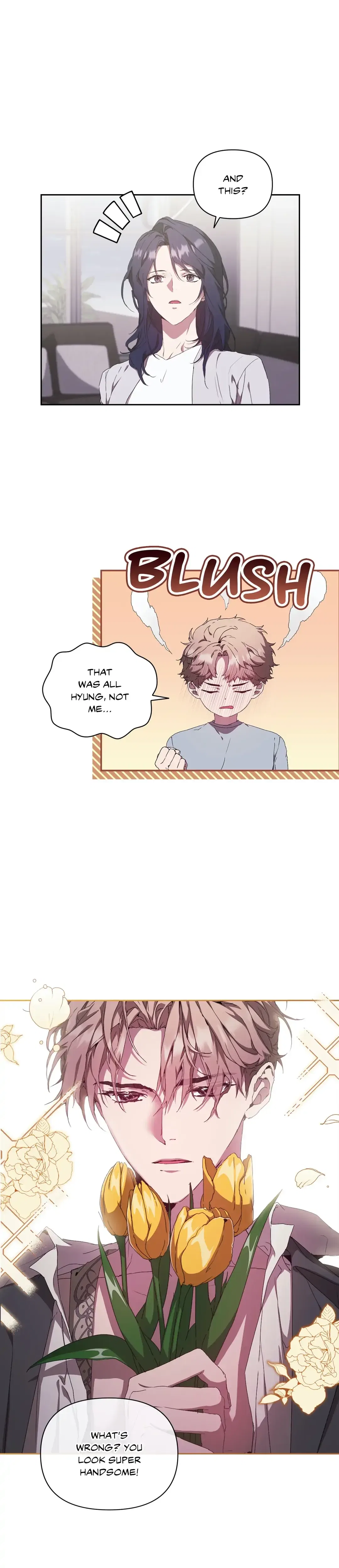 Because It’s Love Chapter 28 – Page 3