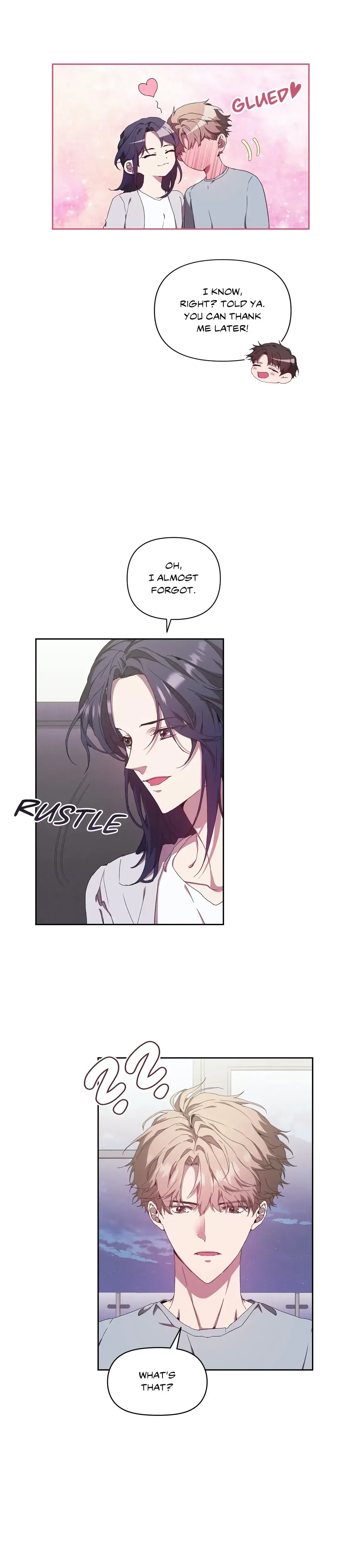 Because It’s Love Chapter 28 – Page 4