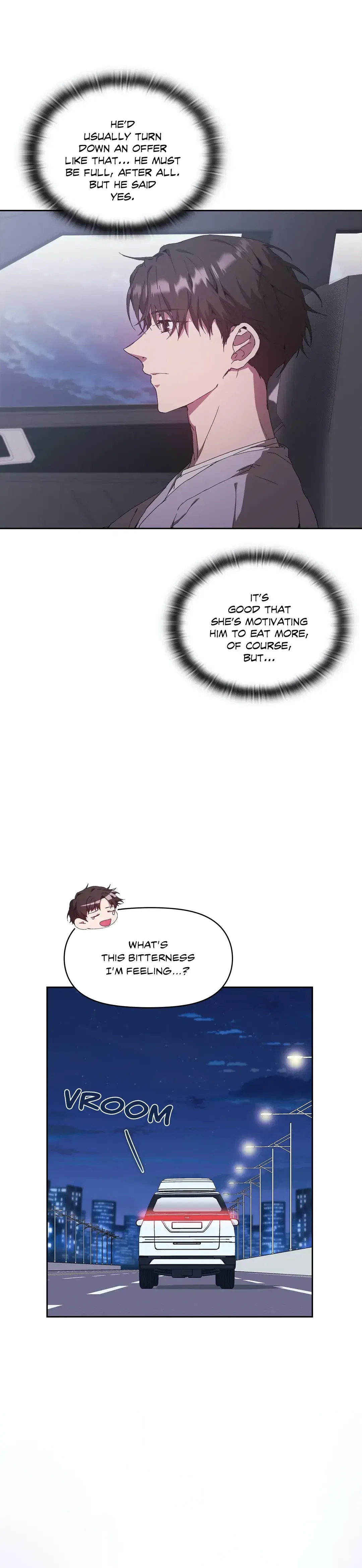Because It’s Love Chapter 28 – Page 7