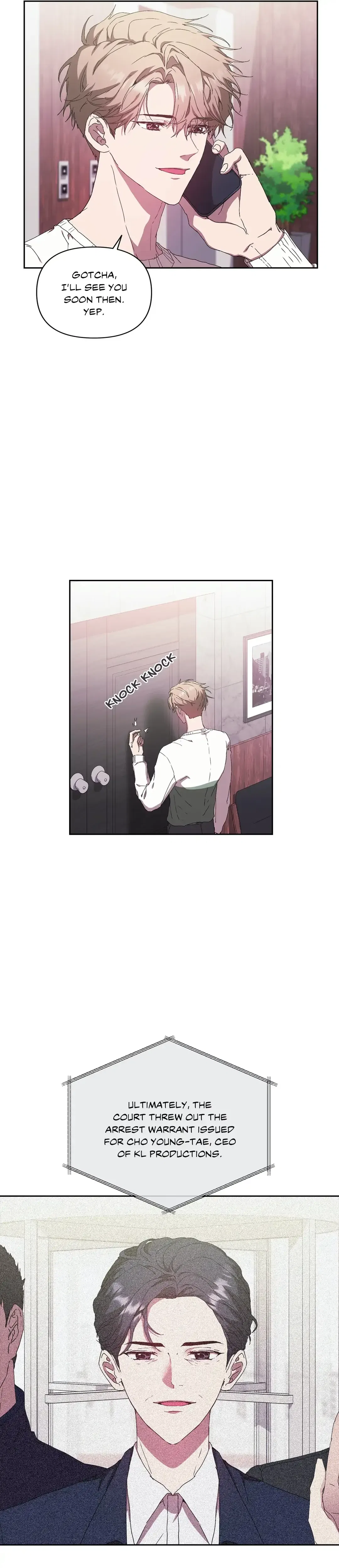 Because It’s Love Chapter 28 – Page 12