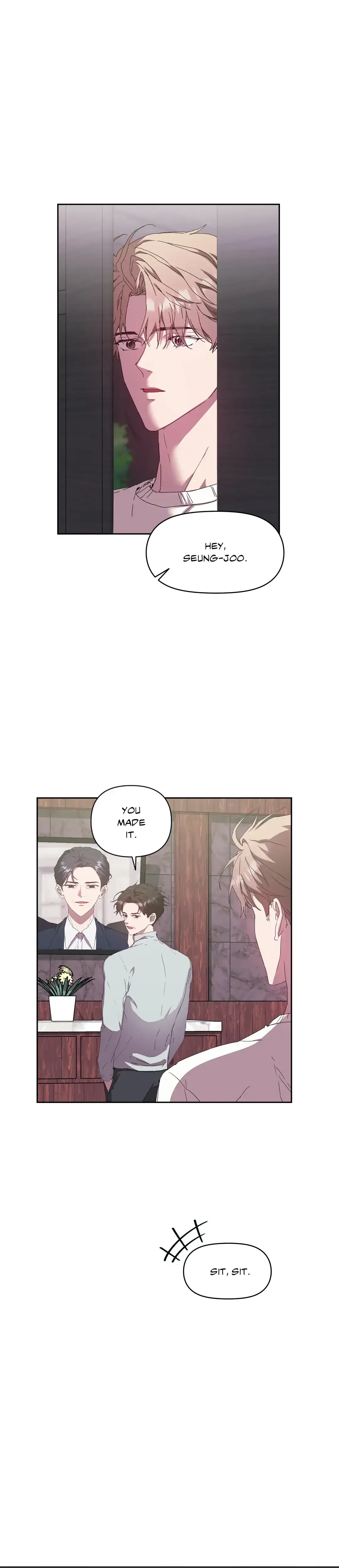 Because It’s Love Chapter 28 – Page 13