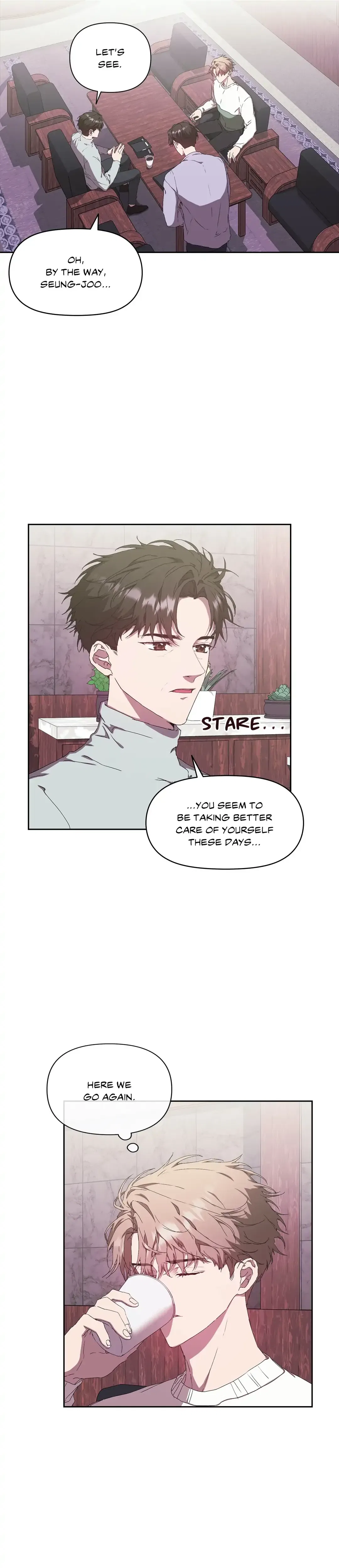 Because It’s Love Chapter 28 – Page 14