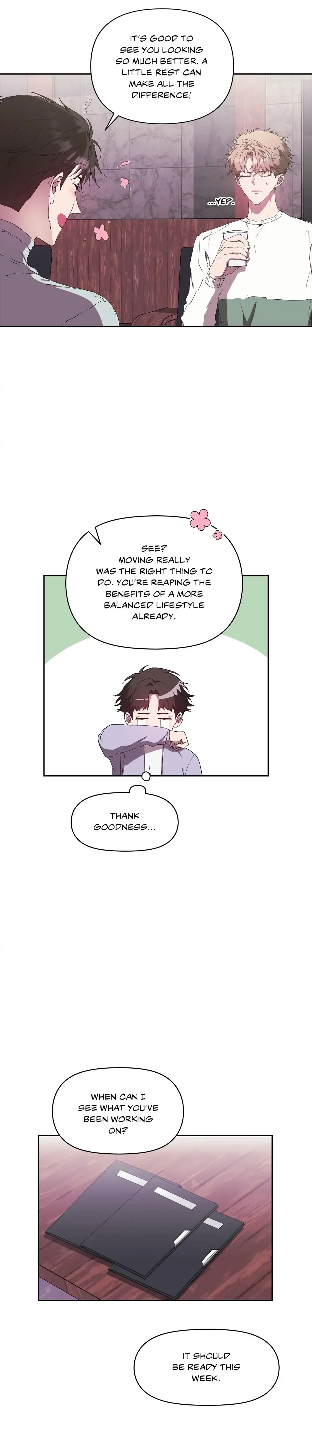 Because It’s Love Chapter 28 – Page 15