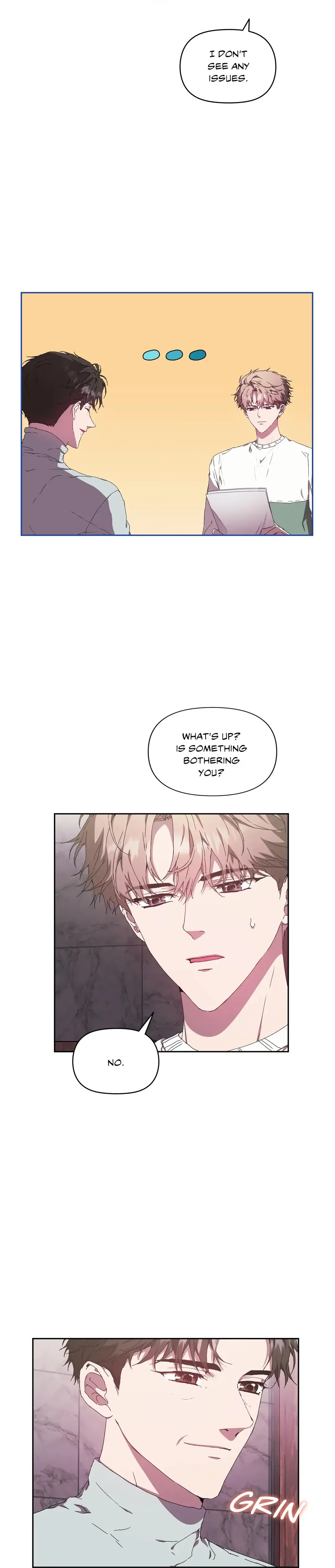 Because It’s Love Chapter 28 – Page 17