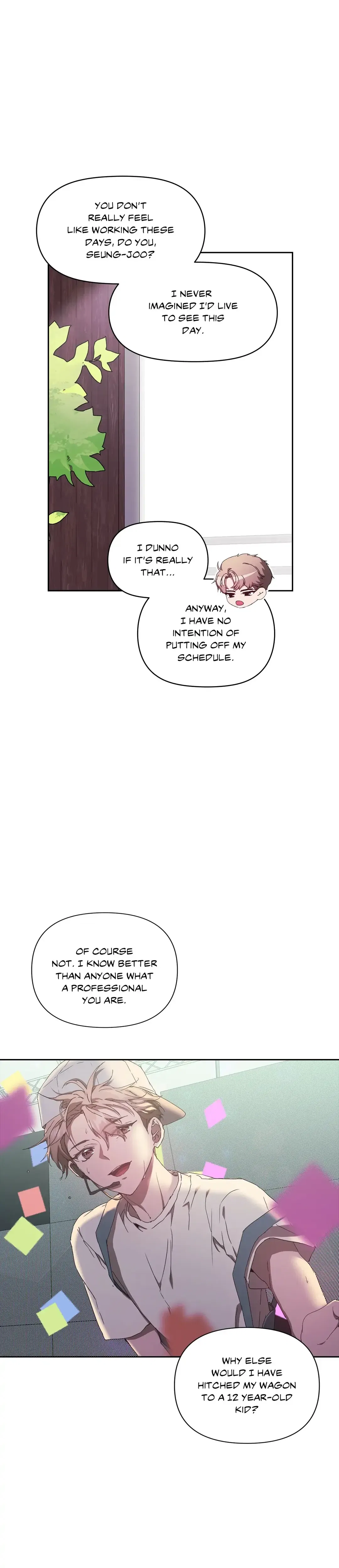 Because It’s Love Chapter 28 – Page 18