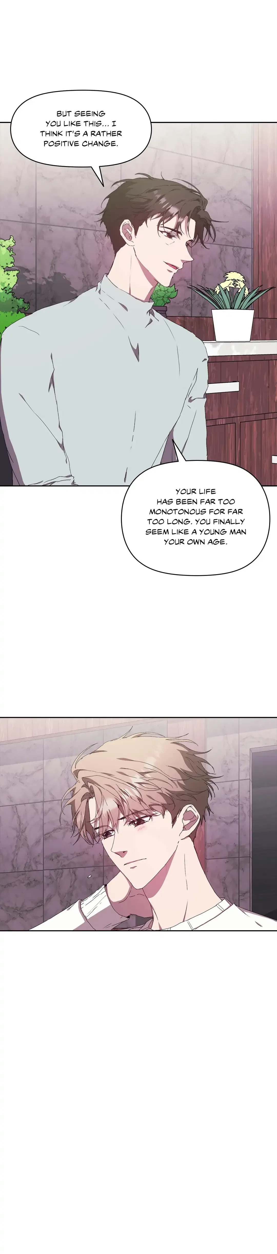 Because It’s Love Chapter 28 – Page 19