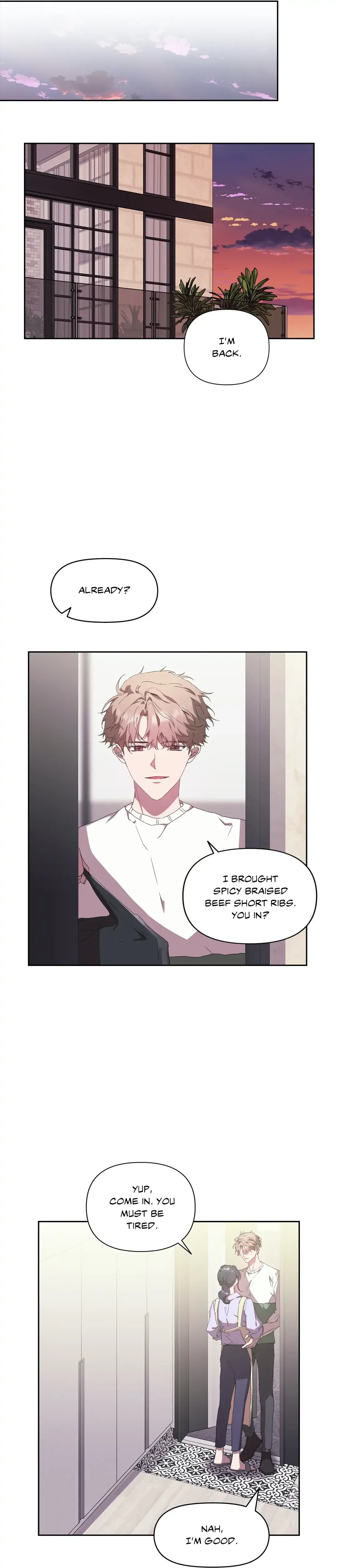Because It’s Love Chapter 28 – Page 20