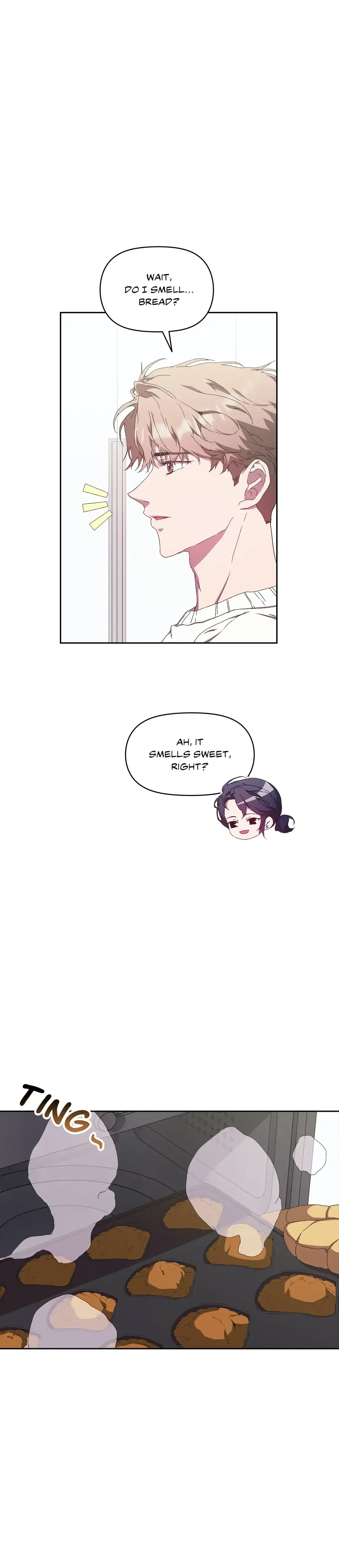 Because It’s Love Chapter 28 – Page 21