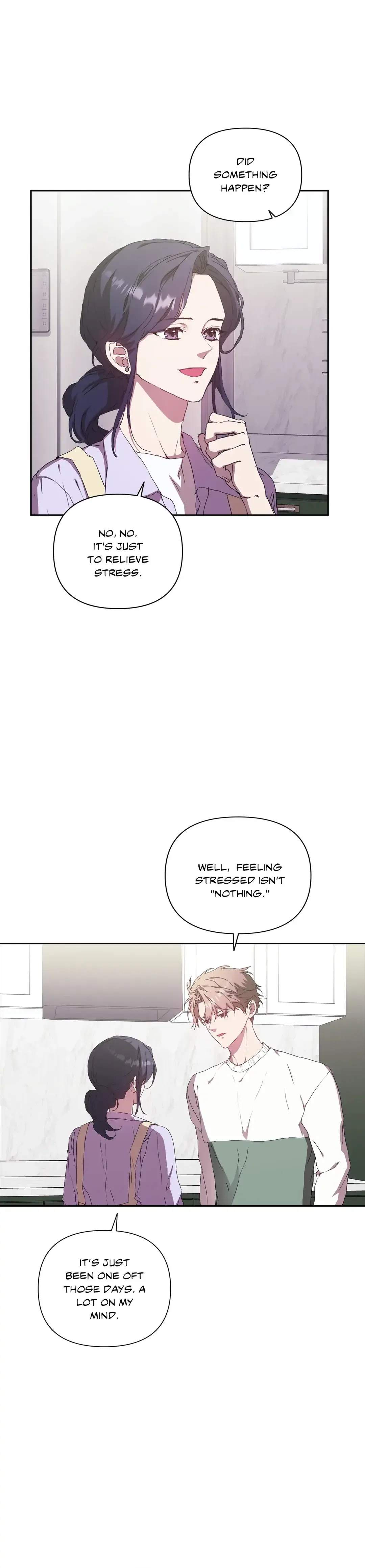 Because It’s Love Chapter 28 – Page 23