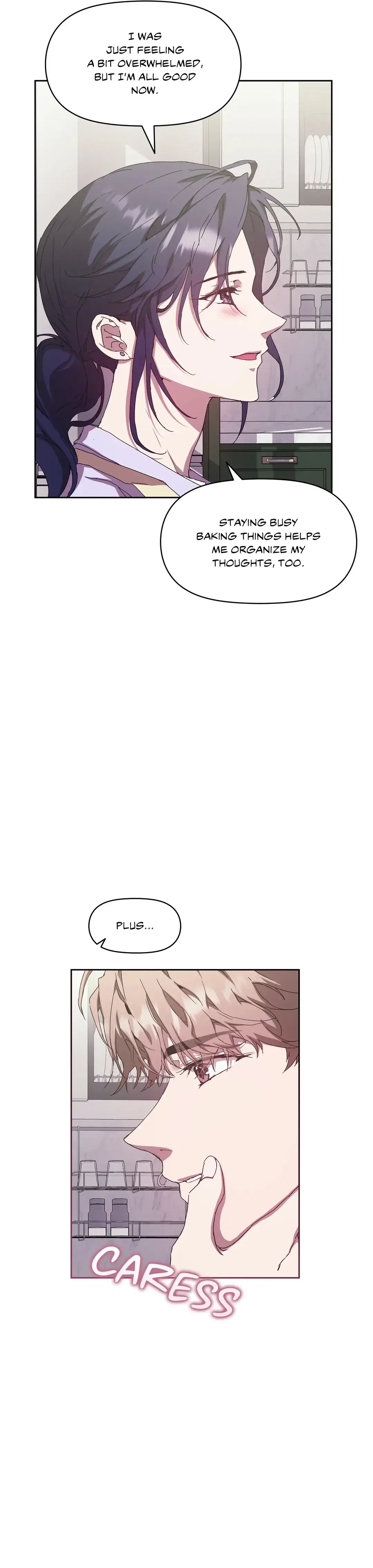 Because It’s Love Chapter 28 – Page 24