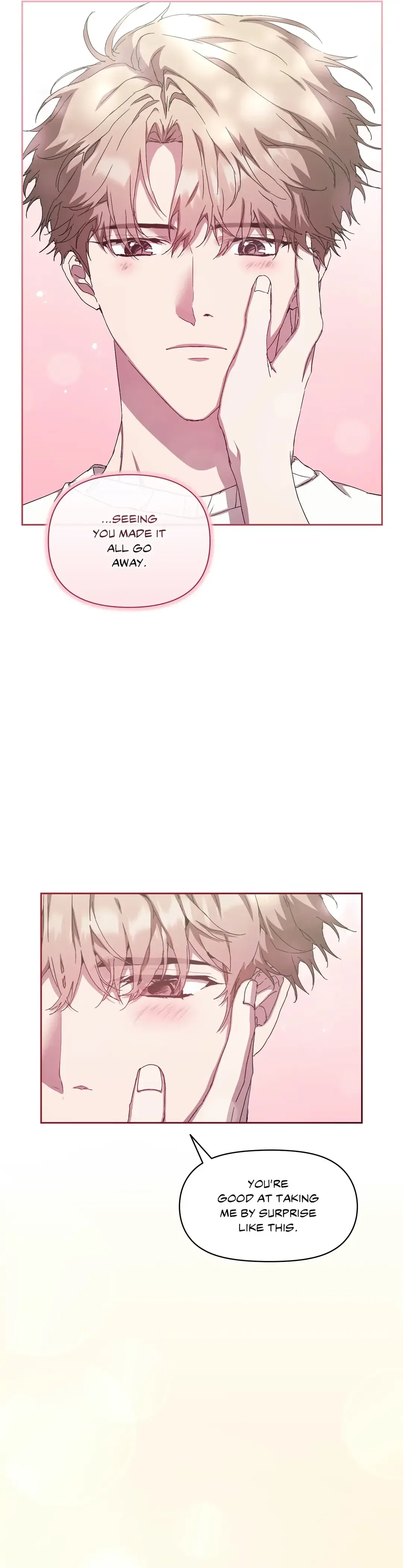 Because It’s Love Chapter 28 – Page 25