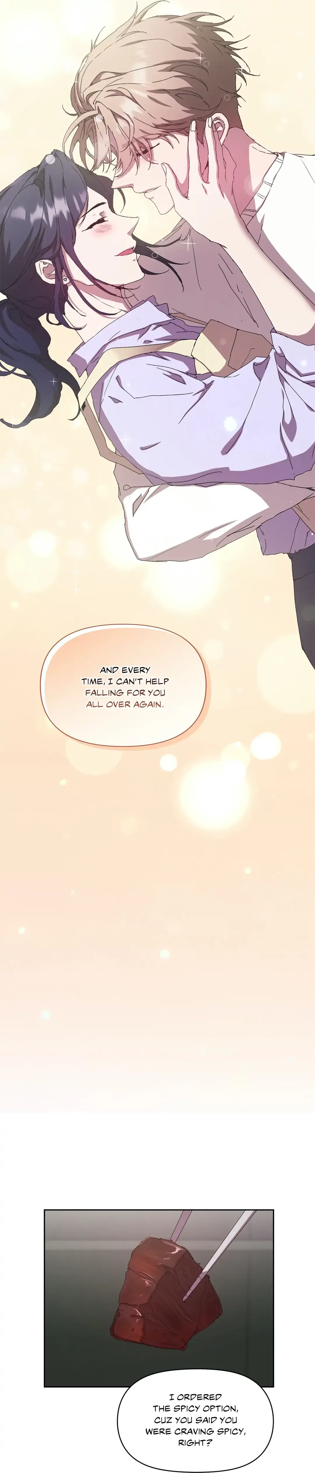 Because It’s Love Chapter 28 – Page 26