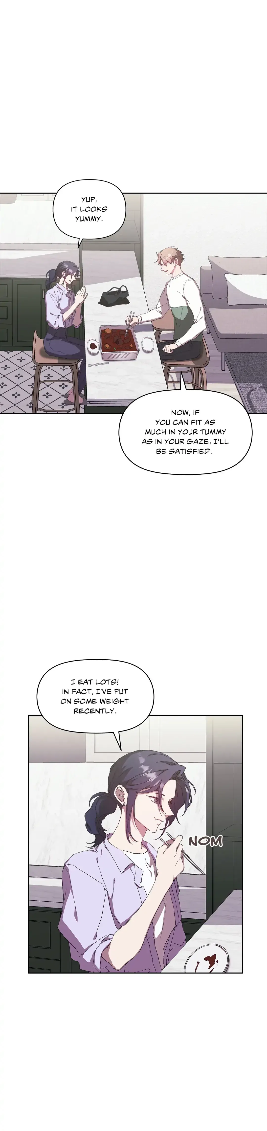Because It’s Love Chapter 28 – Page 27