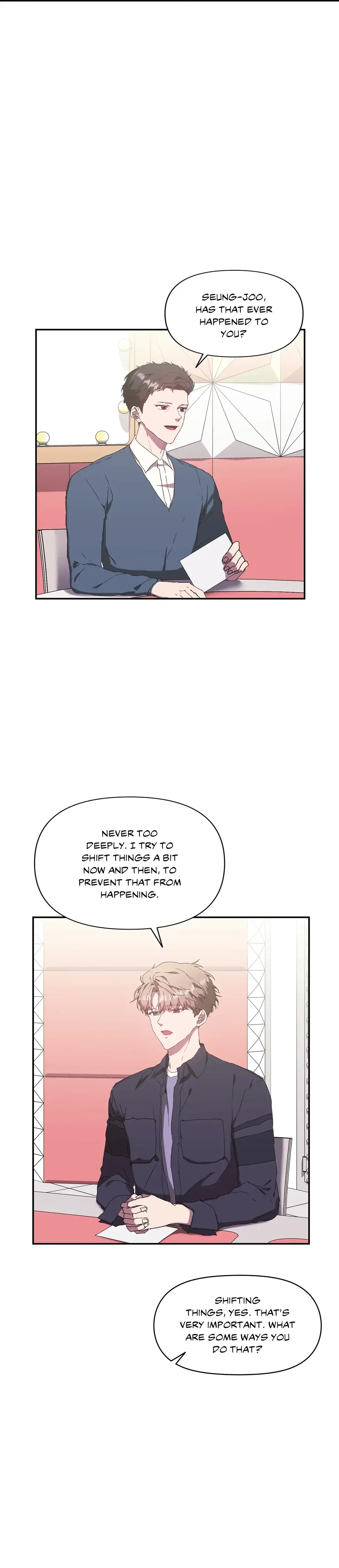 Because It’s Love Chapter 27 – Page 2