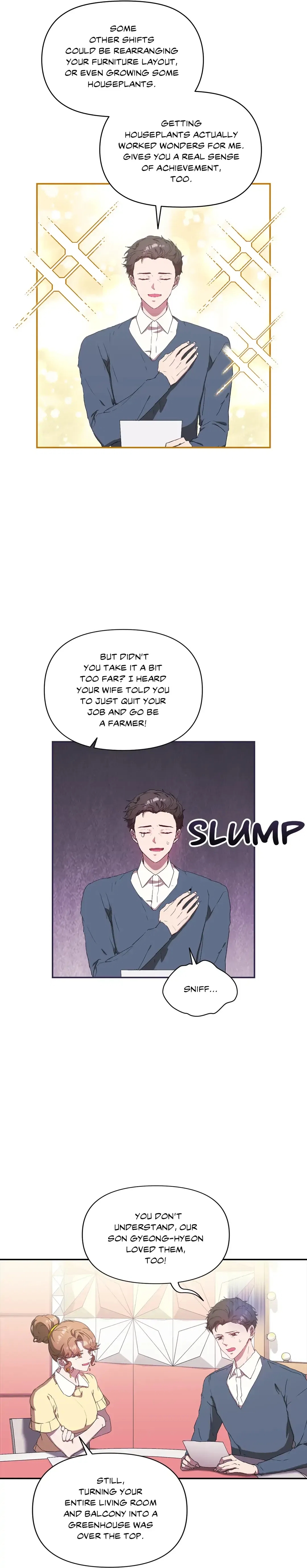Because It’s Love Chapter 27 – Page 4