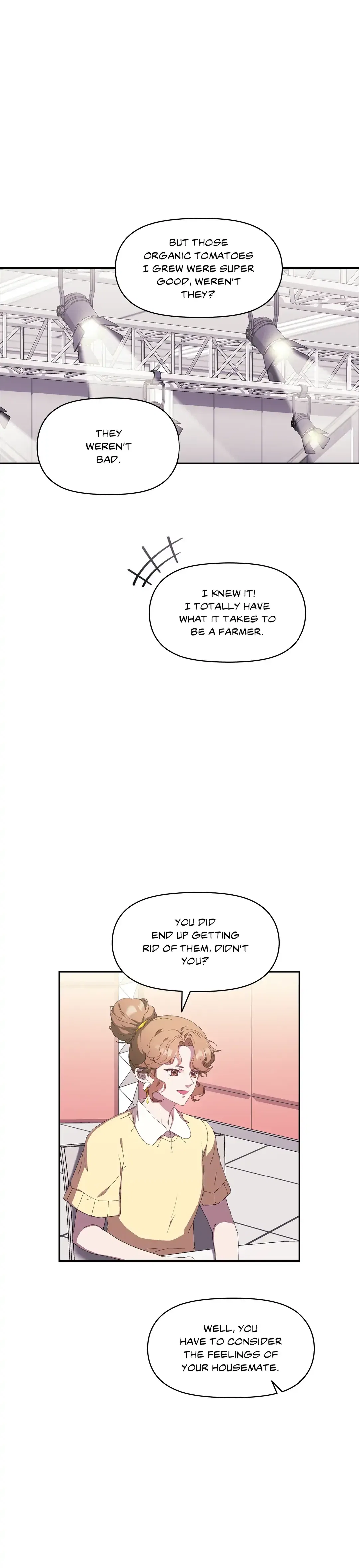 Because It’s Love Chapter 27 – Page 5