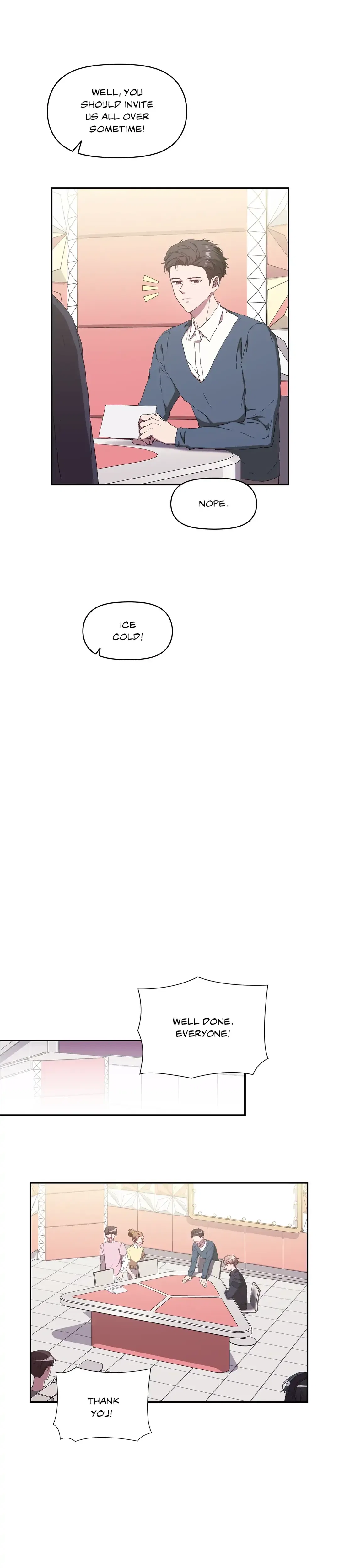 Because It’s Love Chapter 27 – Page 10