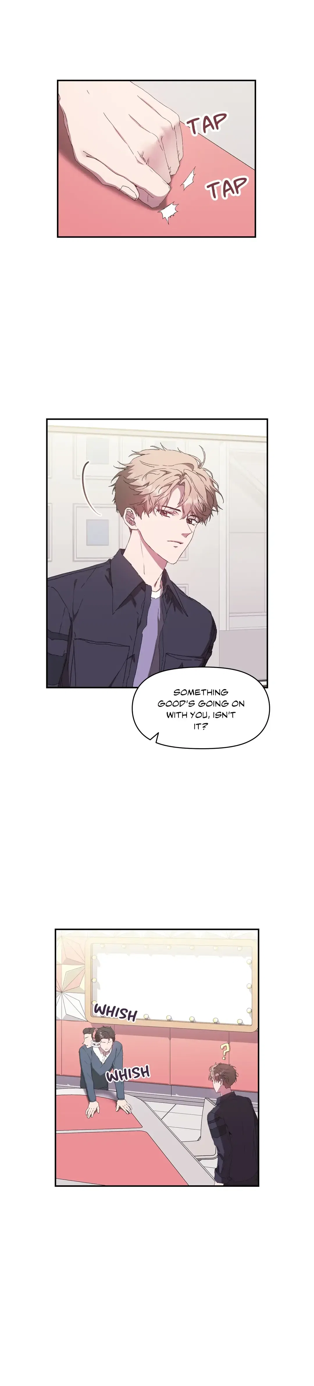 Because It’s Love Chapter 27 – Page 11