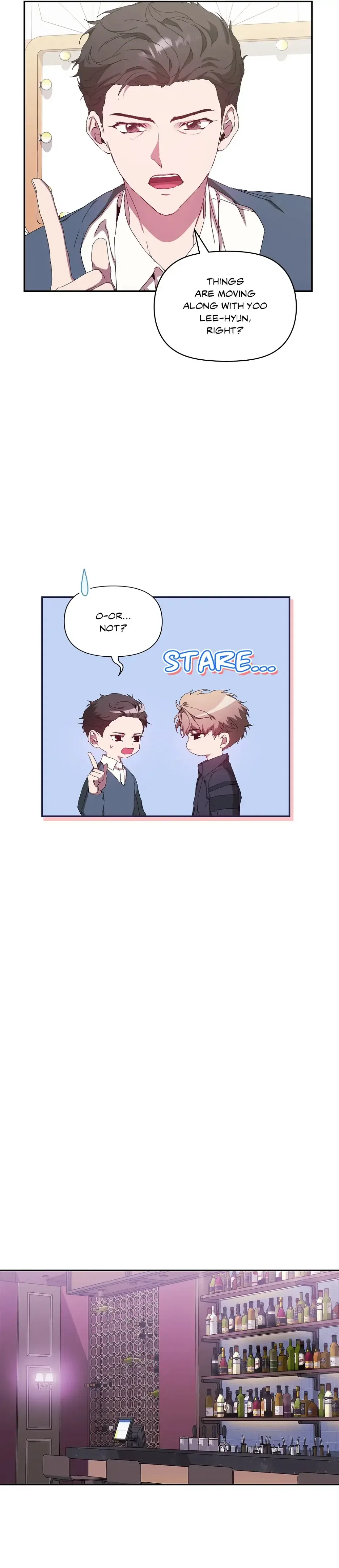 Because It’s Love Chapter 27 – Page 12