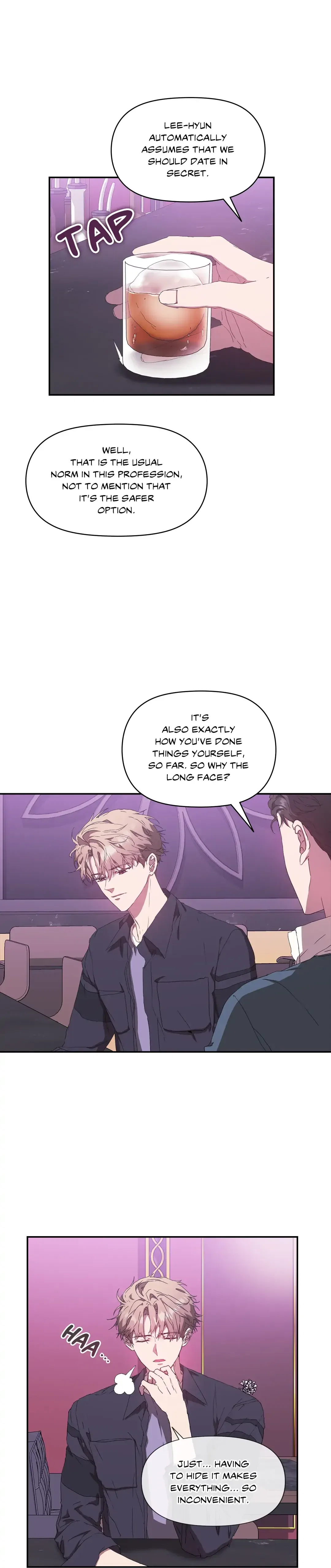 Because It’s Love Chapter 27 – Page 13