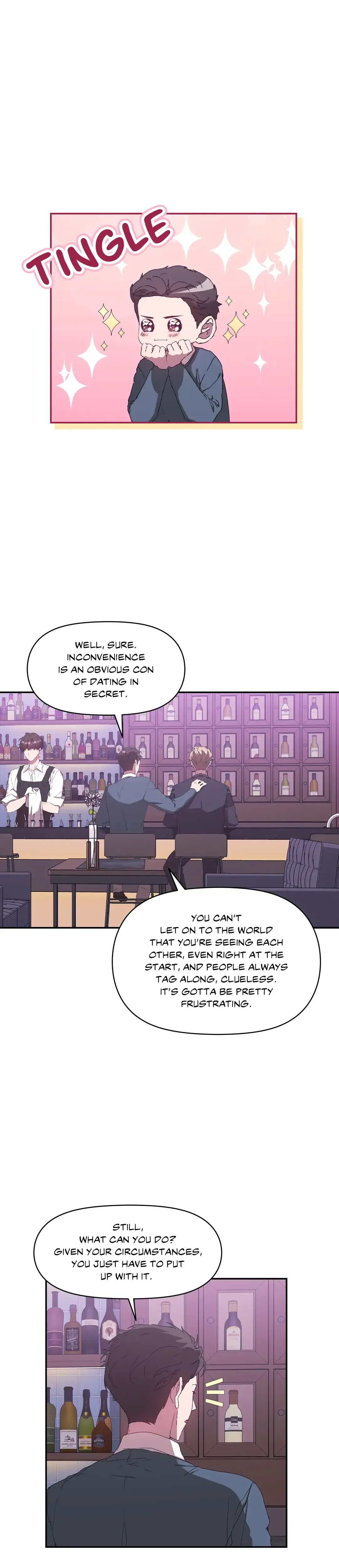 Because It’s Love Chapter 27 – Page 14