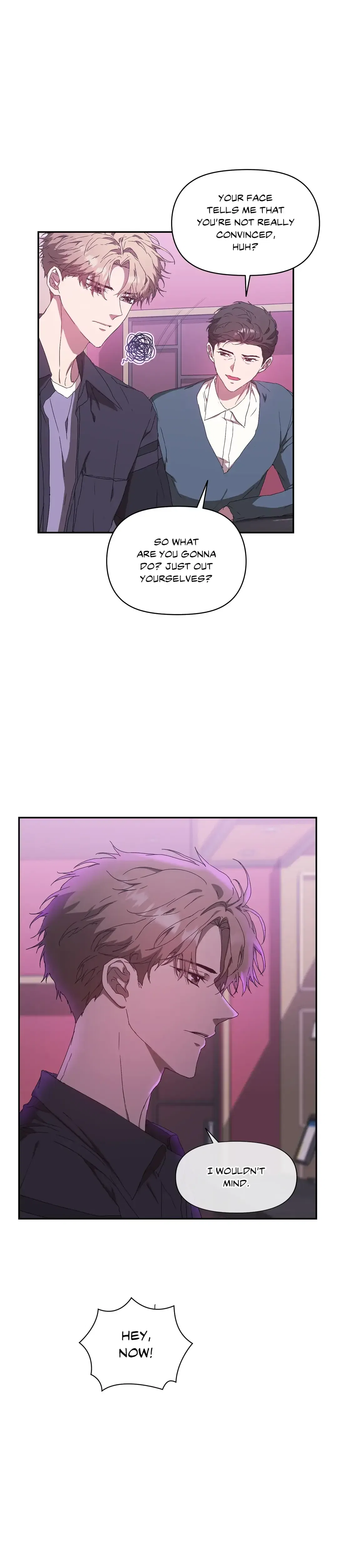 Because It’s Love Chapter 27 – Page 15