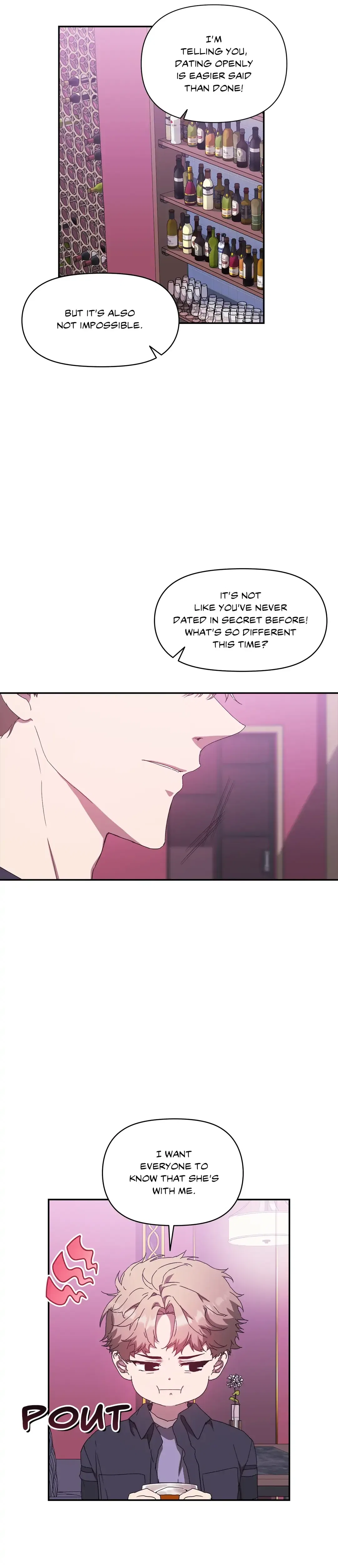 Because It’s Love Chapter 27 – Page 16