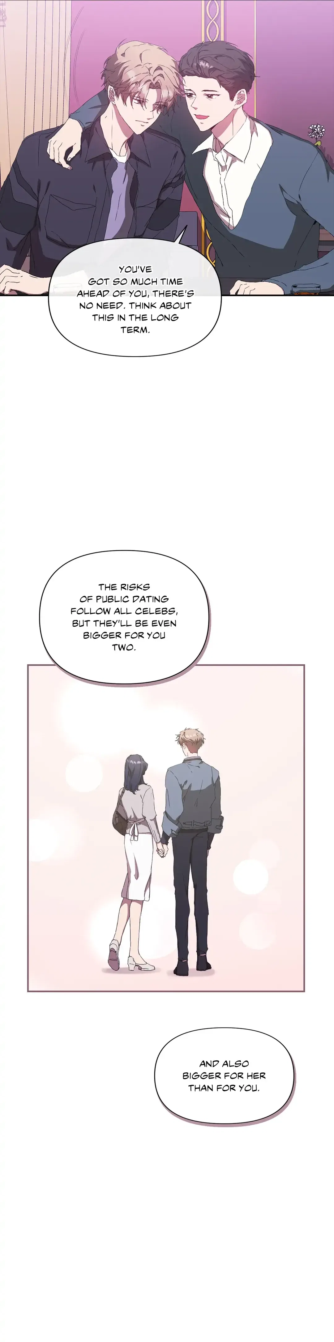Because It’s Love Chapter 27 – Page 18