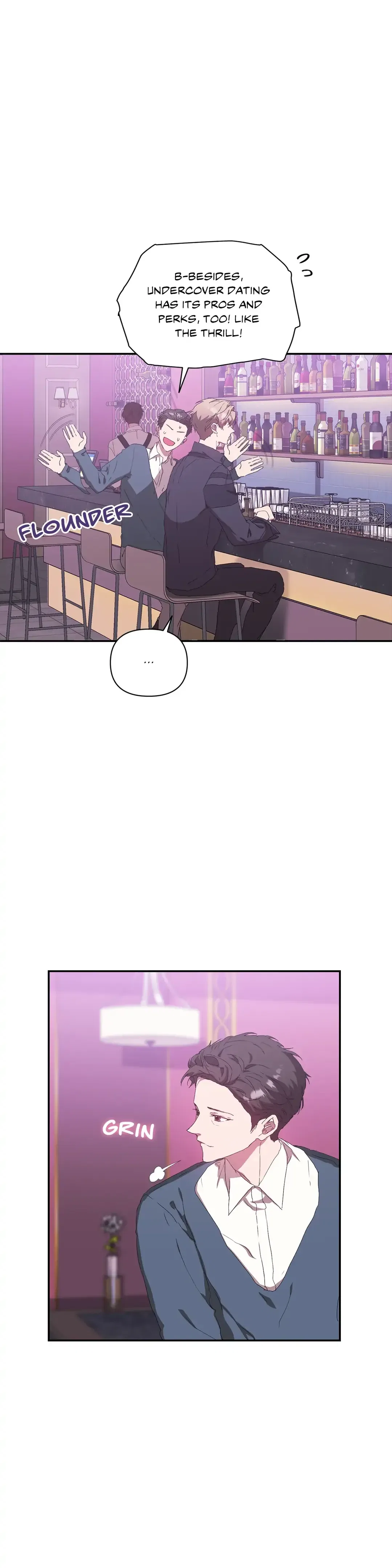 Because It’s Love Chapter 27 – Page 20