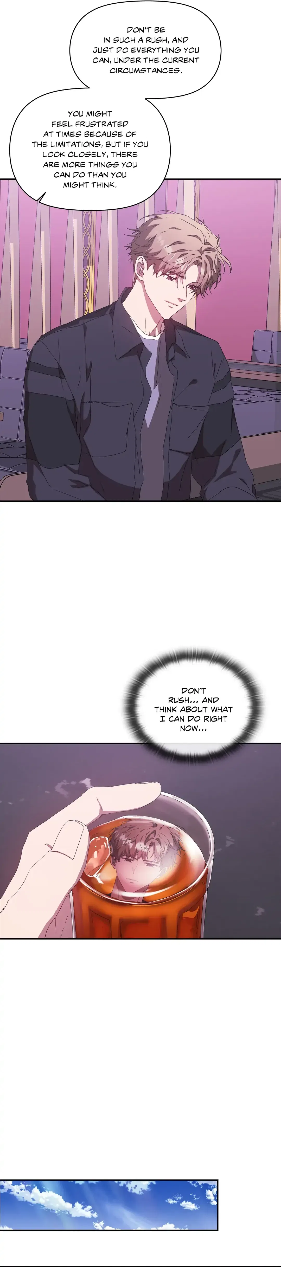 Because It’s Love Chapter 27 – Page 21