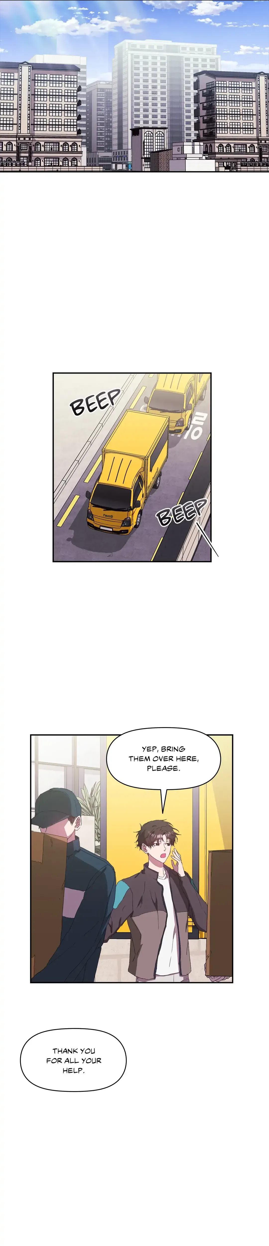 Because It’s Love Chapter 27 – Page 22