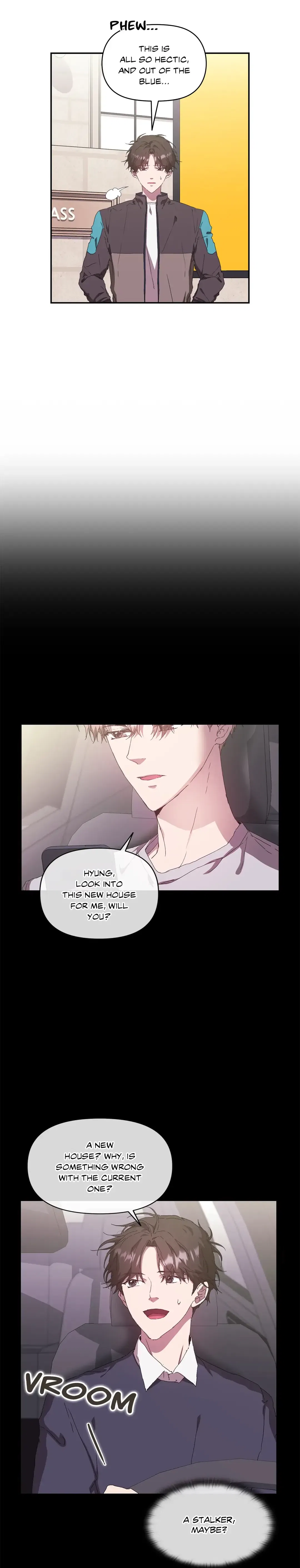 Because It’s Love Chapter 27 – Page 23