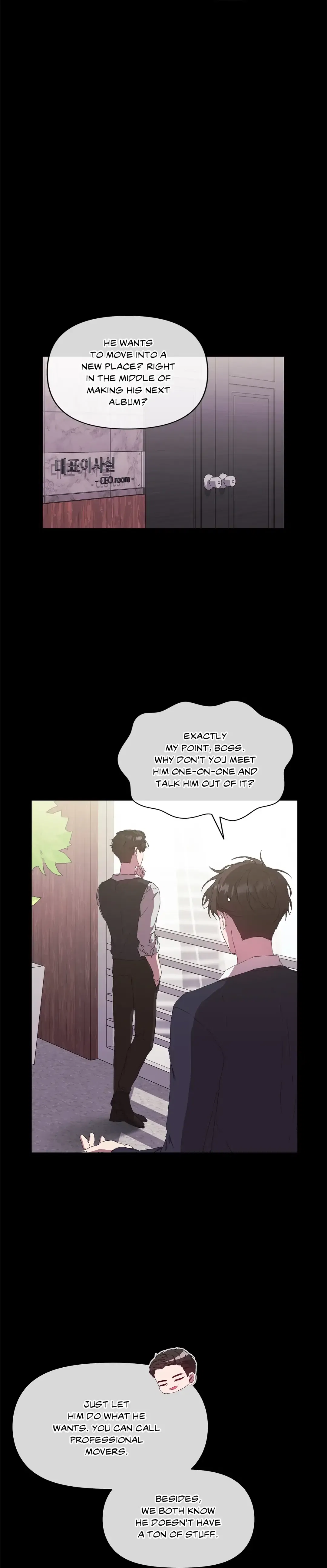 Because It’s Love Chapter 27 – Page 24