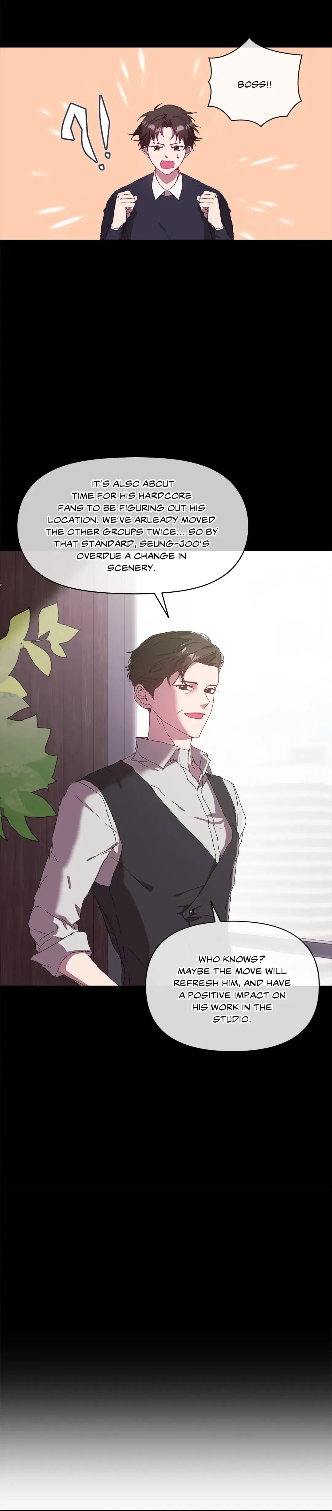 Because It’s Love Chapter 27 – Page 25