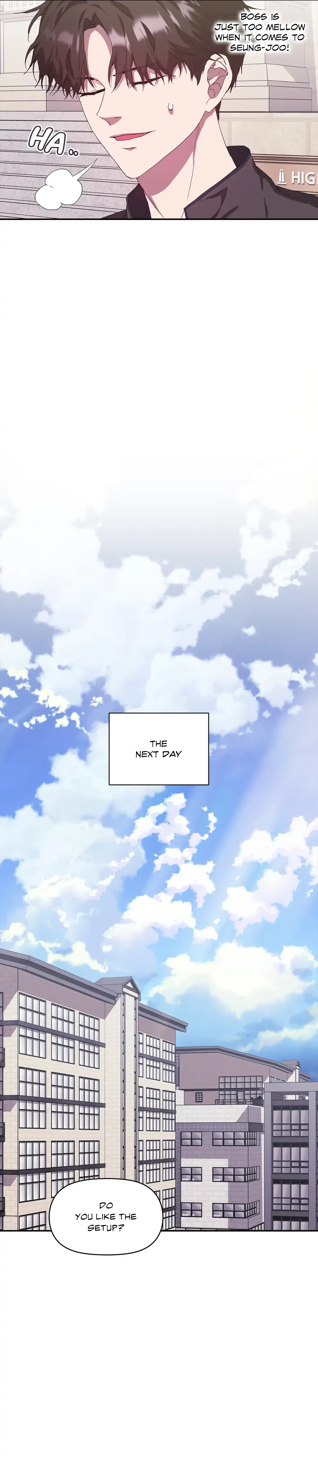 Because It’s Love Chapter 27 – Page 26