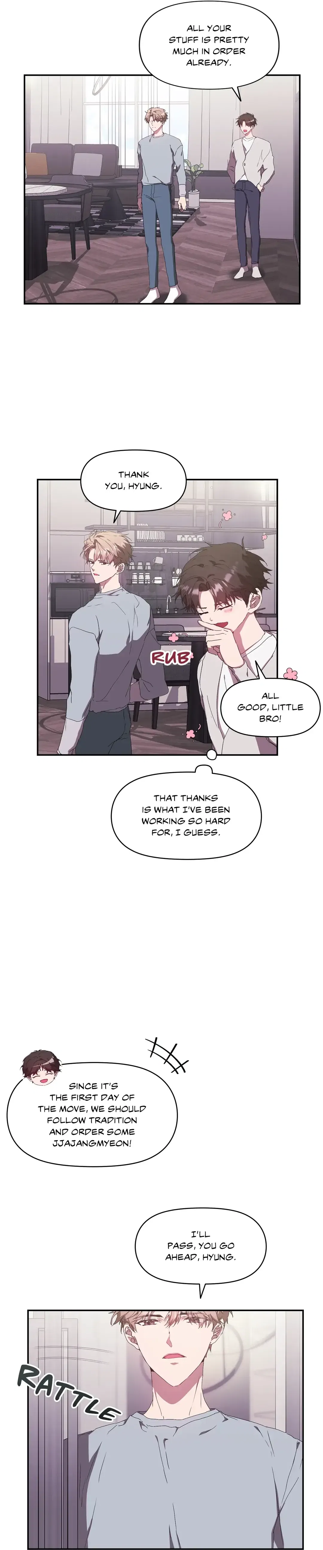 Because It’s Love Chapter 27 – Page 27