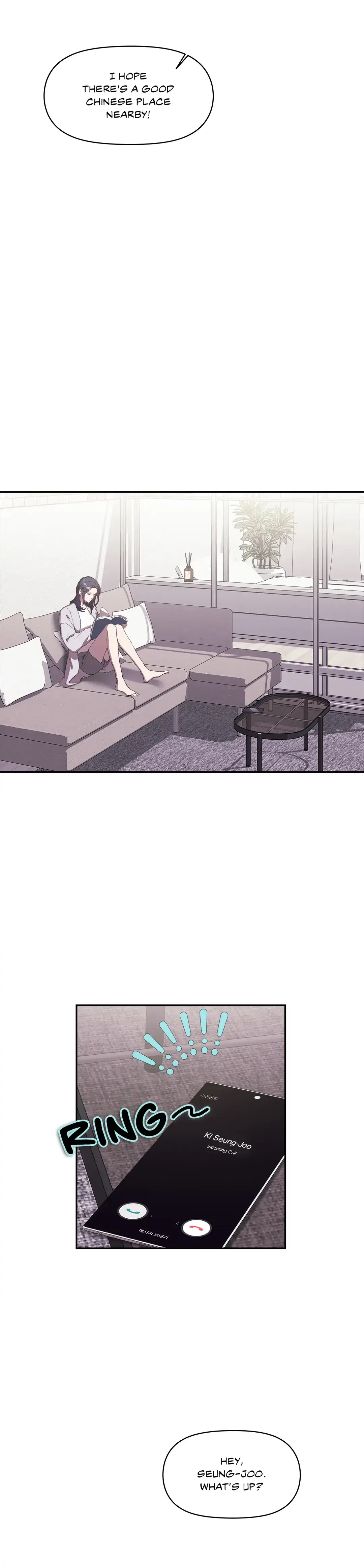 Because It’s Love Chapter 27 – Page 28
