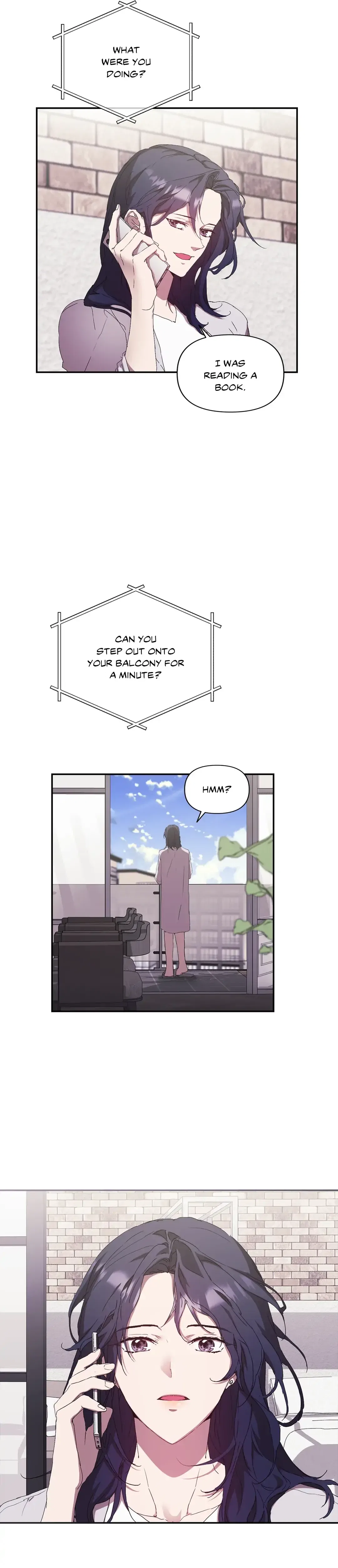 Because It’s Love Chapter 27 – Page 29