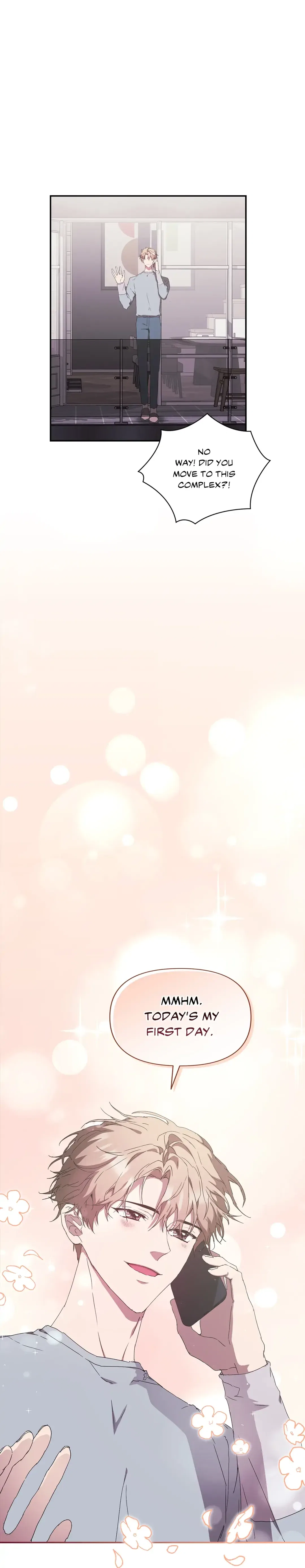 Because It’s Love Chapter 27 – Page 30
