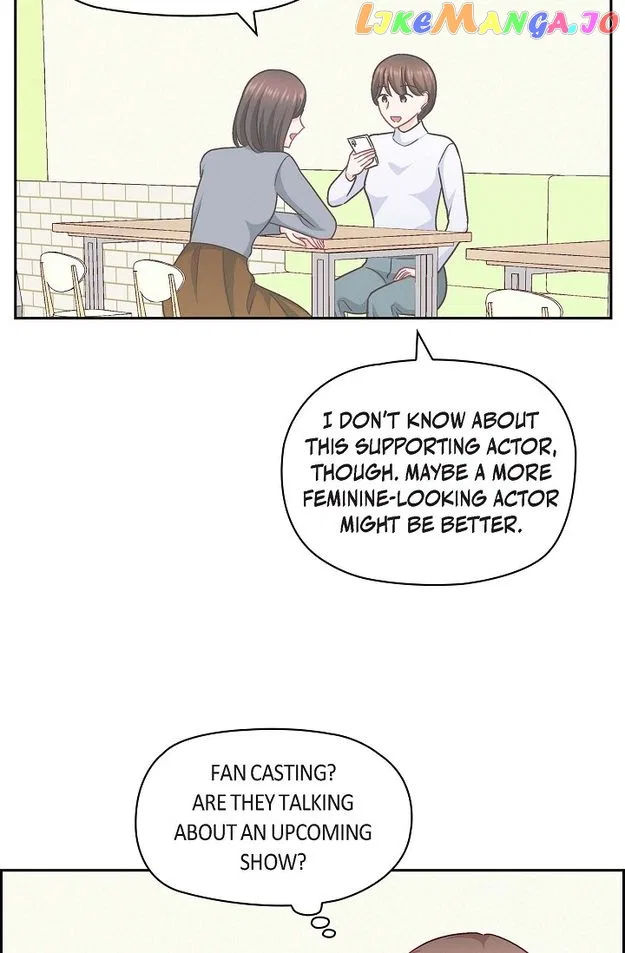 The Friendship Dilemma Chapter 51 – Page 33